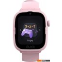 Умные часы и браслеты Elari KidPhone 4G Go (розовый)