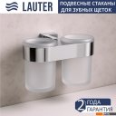Аксессуары для ванной и туалета Lauter 21TS3016 + 21TS3020 (Chrome, 2 предмета)