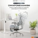 Офисные кресла и стулья Evolution LX 1 Light Blue (голубой)