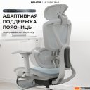 Офисные кресла и стулья Evolution LX 1 Light Blue (голубой)