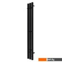 Полотенцесушители TERMINUS Стойка Tres Проф 1200 (черный)