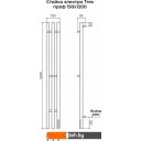 Полотенцесушители TERMINUS Стойка Tres Проф 1200 (черный)