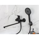Смесители Econoce D35 710 EC0711BL (черный)