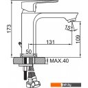Смесители Ledeme L1080B