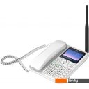 Проводные телефоны BQ BQ-2839 Point (белый)