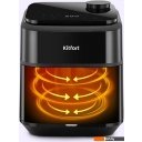 Аэрогрили и аэрофритюрницы Kitfort KT-8154