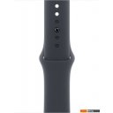 Умные часы и браслеты Apple Watch SE 3 40 мм (алюминиевый корпус, полуночный/полуночный, спортивный силиконовый ремешок S/M)