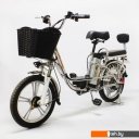 Электровелосипеды GreenCamel Транк-18 V2 R18 (250W 60V 20Ah)
