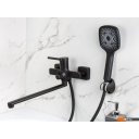 Смесители Econoce D35 730 EC0731BL (черный)