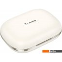 Наушники и гарнитуры Hoco EW206 (бежевый)