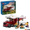 Конструкторы LEGO City Кемпер-фургон для отдыха и приключений 60454