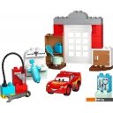 Конструкторы LEGO Duplo Визит МакКвина в гараж Дока 10456
