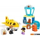 Конструкторы LEGO Duplo Впервые в аэропорту 10443