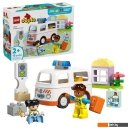 Конструкторы LEGO Duplo Скорая помощь и водитель 10447