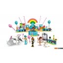 Конструкторы LEGO Friends Костюмированная вечеринка с единорогом и феей 42661