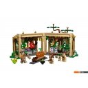 Конструкторы LEGO Harry Potter Замок Хогвартс: Класс Гербологии 76445