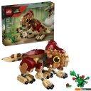Конструкторы LEGO Jurassic World Детёныш динозавра Долорес: Аквилопс 76970