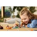 Конструкторы LEGO Jurassic World Побег по реке от Ти-Рекса 76975