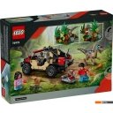 Конструкторы LEGO Jurassic World Побег Раптора по бездорожью 76972