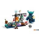 Конструкторы LEGO Minecraft Встреча с надзирателем 21274