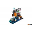 Конструкторы LEGO Minecraft Встреча с надзирателем 21274