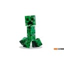 Конструкторы LEGO Minecraft Крипер 21276