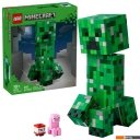 Конструкторы LEGO Minecraft Крипер 21276