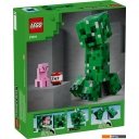 Конструкторы LEGO Minecraft Крипер 21276