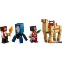 Конструкторы LEGO Minecraft 21259 Путешествие на пиратском корабле