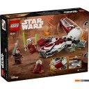 Конструкторы LEGO Star Wars Джедай-перехватчик Асоки 75401