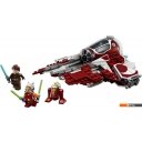 Конструкторы LEGO Star Wars Джедай-перехватчик Асоки 75401