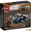 Конструкторы LEGO Star Wars Звездный истребитель Пло Куна 75400