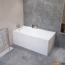 Ванны Lauter Seraphina 160x80 2112160L (с каркасом, лицевым и торцевым экранами)