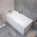 Ванны Lauter Seraphina 160x80 2112160L (с каркасом, лицевым и торцевым экранами)