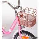 Детские велосипеды Mobile Kid Genta 14 (розовый)