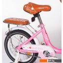 Детские велосипеды Mobile Kid Genta 14 (розовый)