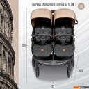 Детские коляски и аксессуары Sweet Baby Donna (бежевый)