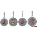 Сковороды Elan Gallery Гармония вкуса 120570+4 (серый мрамор)