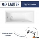 Ванны Lauter Estelle 180х80 21206080 (с ножками)