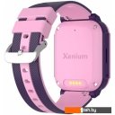 Умные часы и браслеты Xenium W600 (розовый)