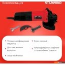 Угловые шлифмашины (болгарки) StarWind AG125E-950