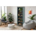 Полки, стеллажи, системы хранения Mio Tesoro Сага 70 2.08.07.110.16 (темно-бирюзовый/ясень)