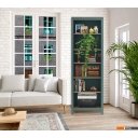 Полки, стеллажи, системы хранения Mio Tesoro Сага 70 2.08.07.110.16 (темно-бирюзовый/ясень)