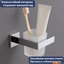 Аксессуары для ванной и туалета Lauter 21SH71061 + 21SH71051 + 21SH71151 (Chrome, 3 предмета)