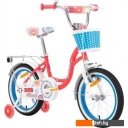 Детские велосипеды Nialanti Minnie 16 2025 (розовый)