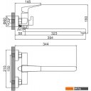 Смесители Ledeme L2281B