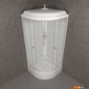 Душевые кабины Triton Ультра В 90х90