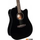 Гитары Cort Earth60CE BK