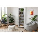 Полки, стеллажи, системы хранения Mio Tesoro Сага 2.08.07.110.1 (белый)