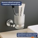 Аксессуары для ванной и туалета Lauter 21SH72061 + 21SH72091 + 21SH70021 (Chrome, 3 предмета)